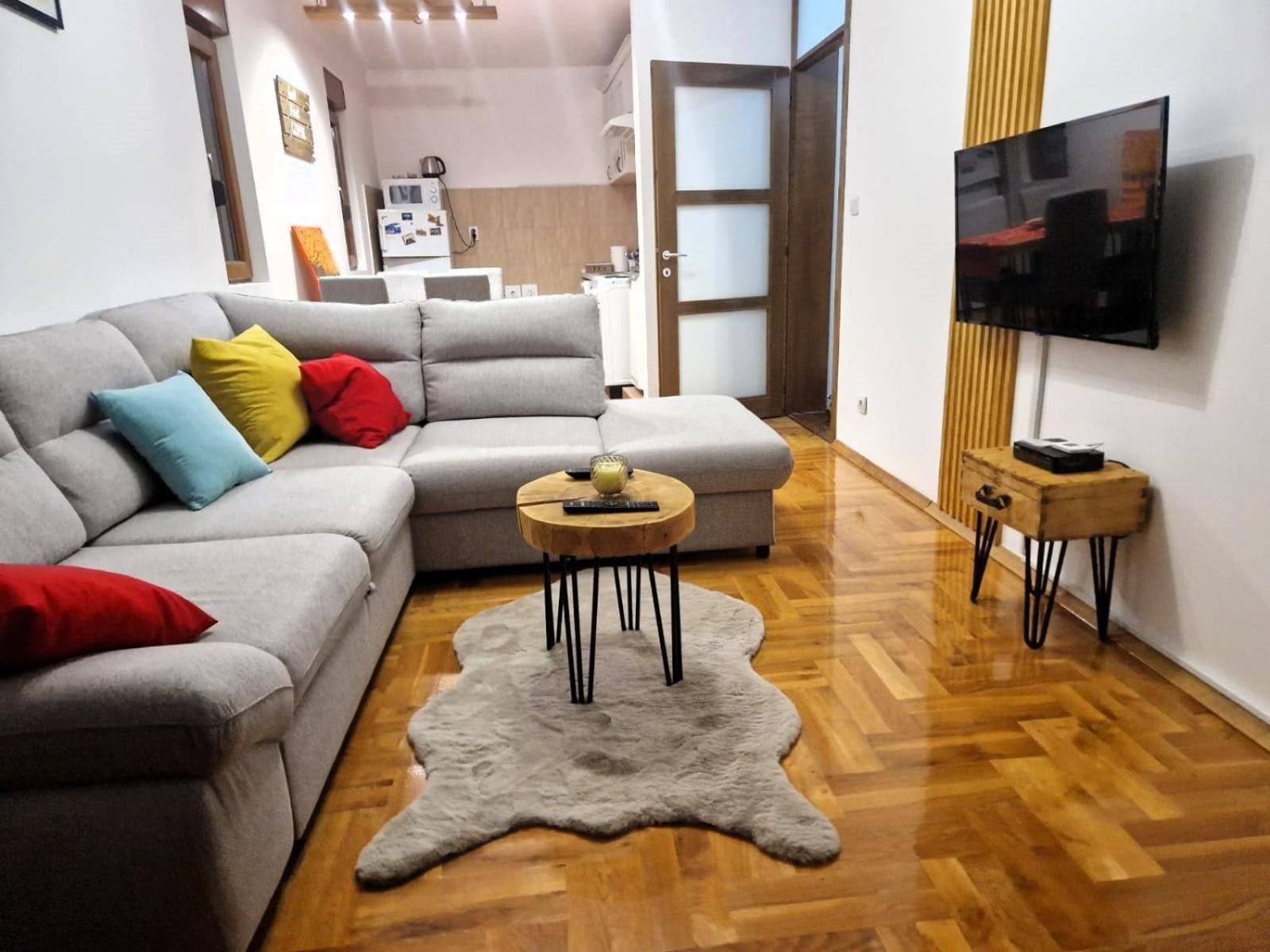 Apartment Holiday โคลาชิน ภายนอก รูปภาพ