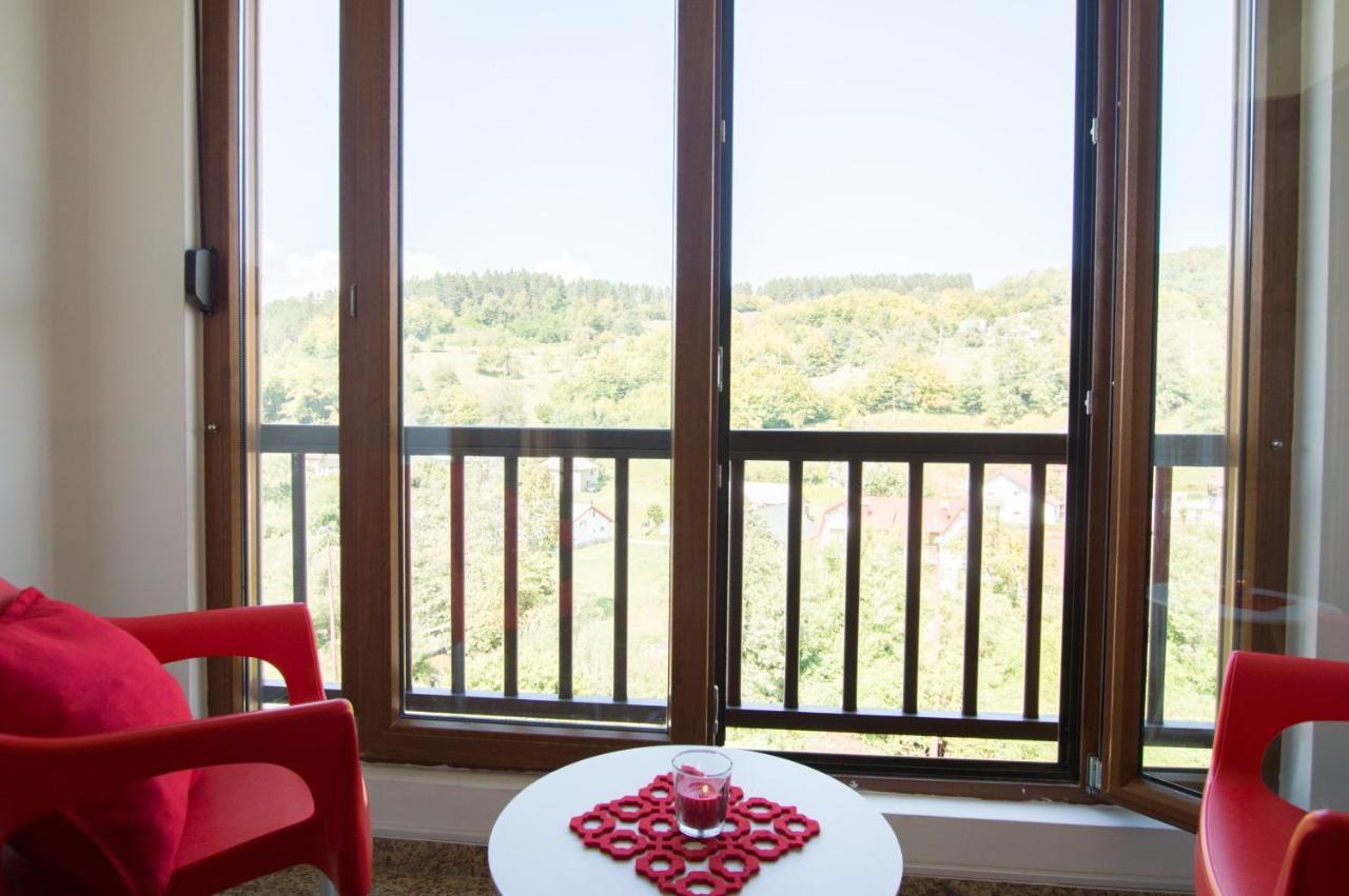 Apartment Holiday โคลาชิน ภายนอก รูปภาพ