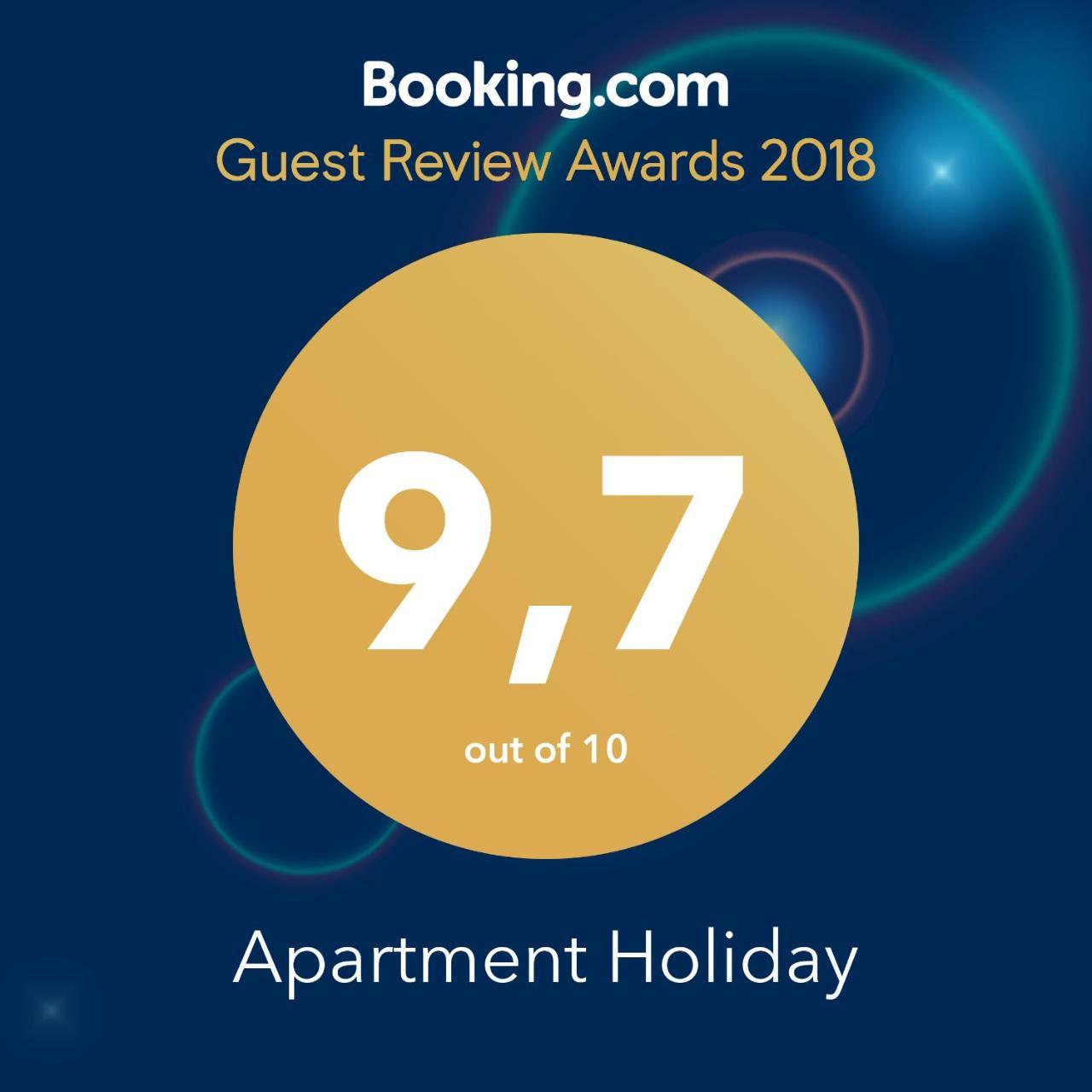 Apartment Holiday โคลาชิน ภายนอก รูปภาพ